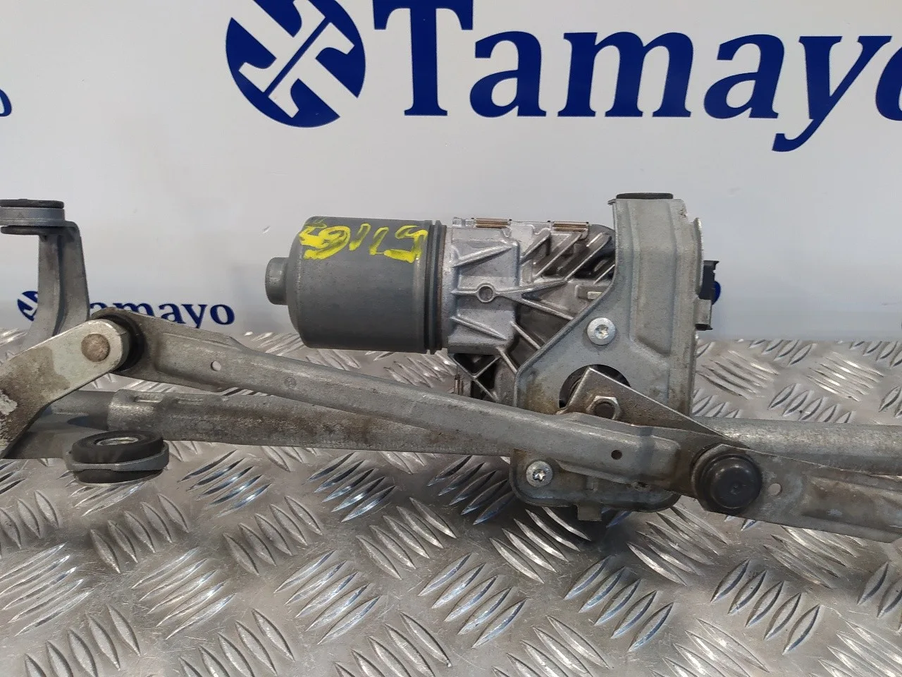 Motor Limpia Delantero para Peugeot 308 Sw