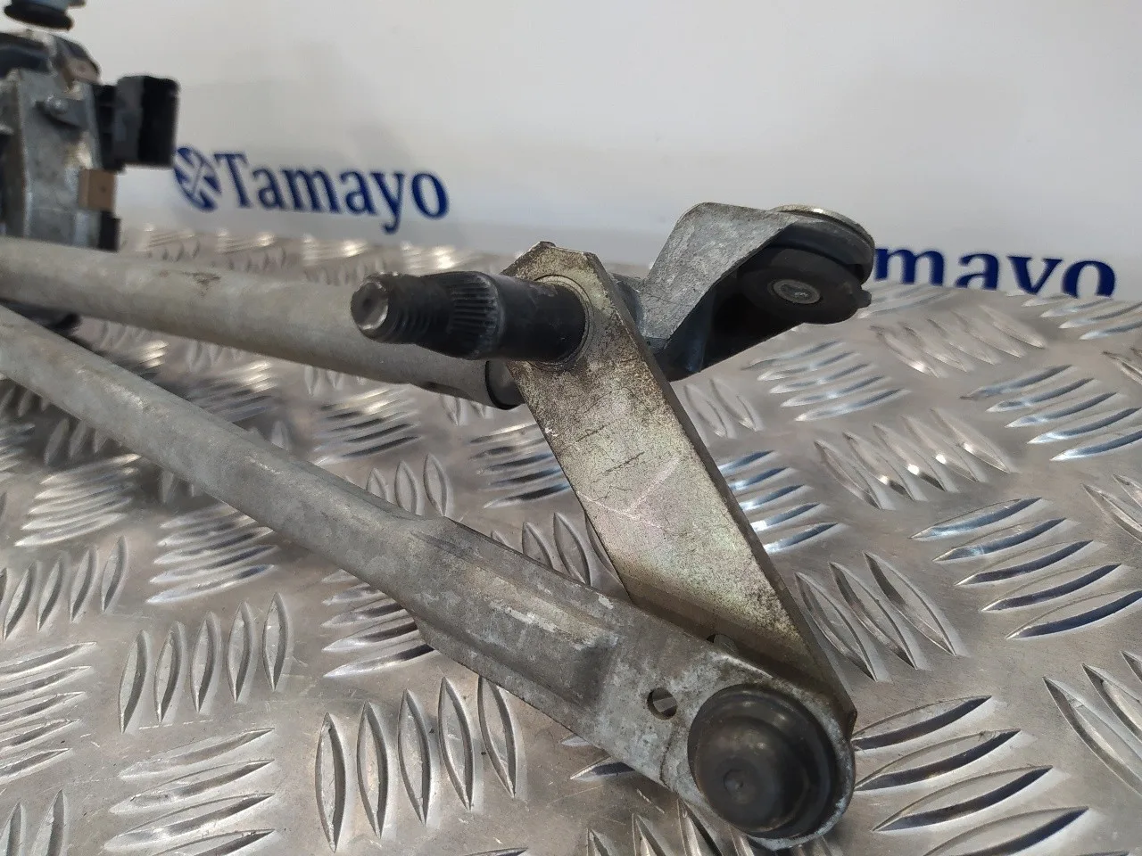 Motor Limpia Delantero para Peugeot 308 Sw