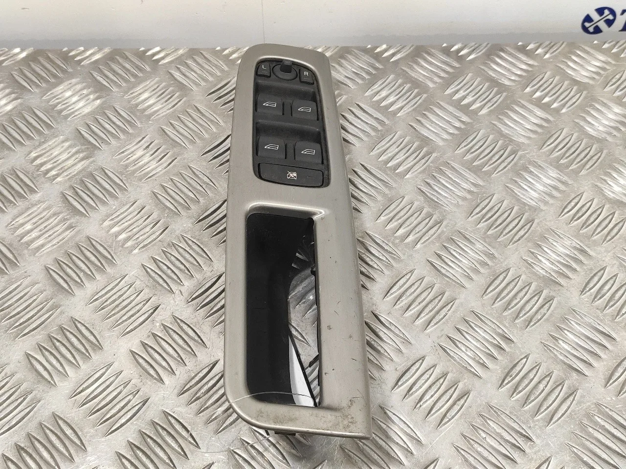 Mando Elevalunas Delantero Izquierdo para Volvo S40 Berlina