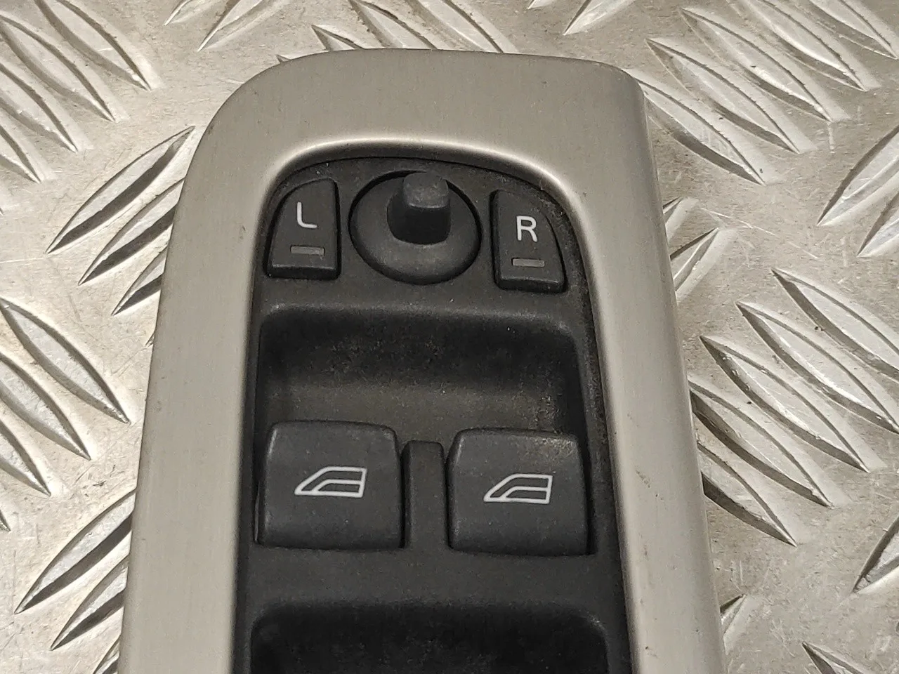 Mando Elevalunas Delantero Izquierdo para Volvo S40 Berlina