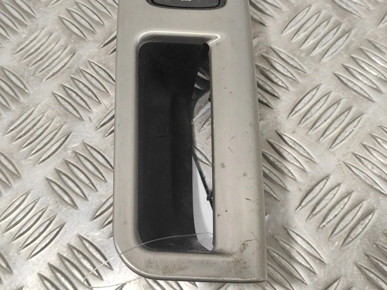 Mando Elevalunas Delantero Izquierdo para Volvo S40 Berlina