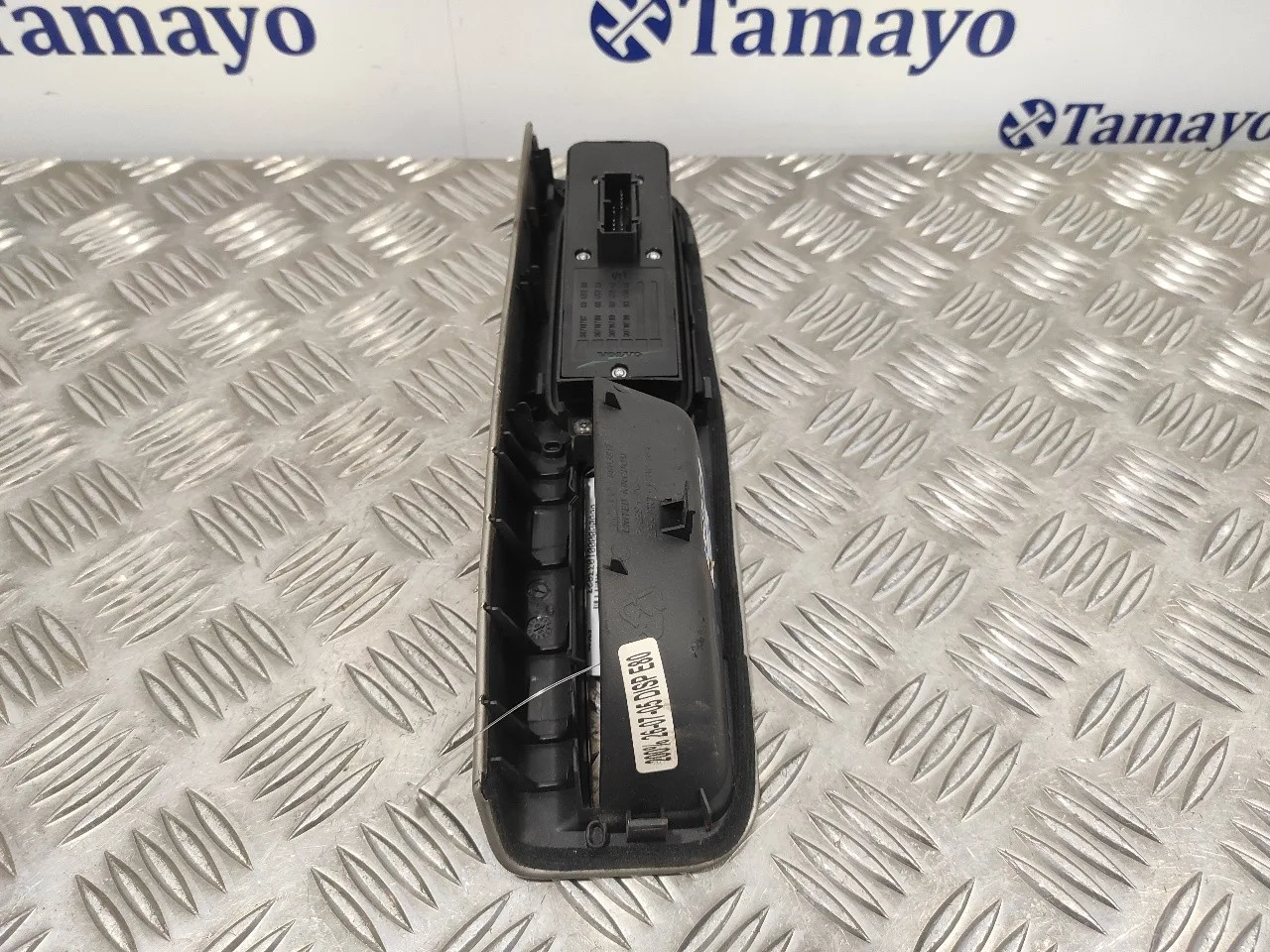 Mando Elevalunas Delantero Izquierdo para Volvo S40 Berlina