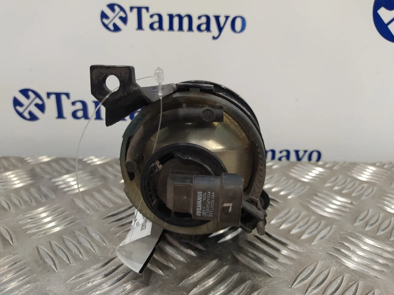 Faro Antiniebla Derecho para Volkswagen Golf Plus (5M1)