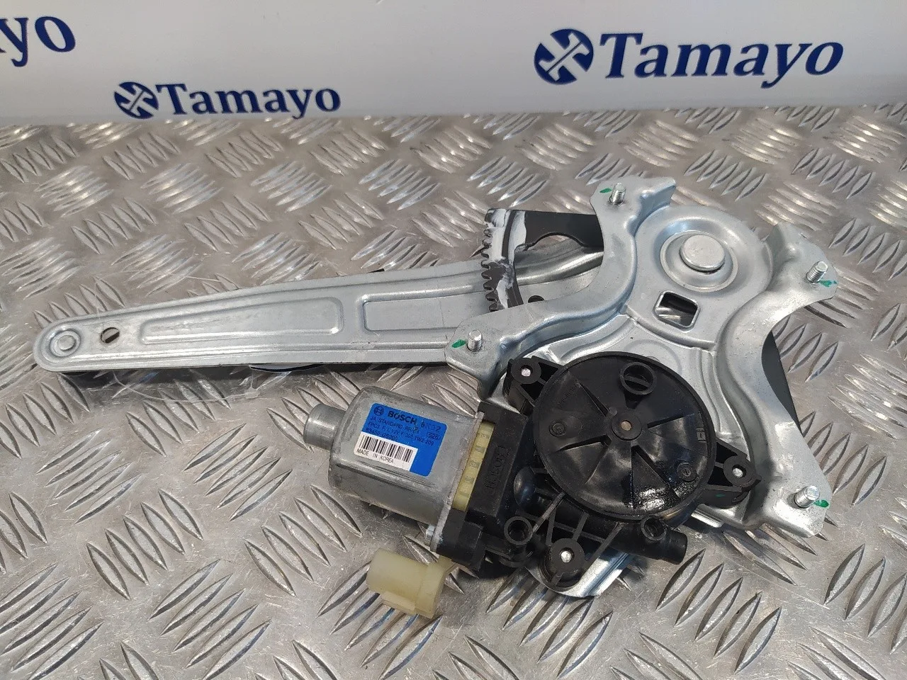 Elevalunas Trasero Izquierdo para Kia Picanto (Ja)