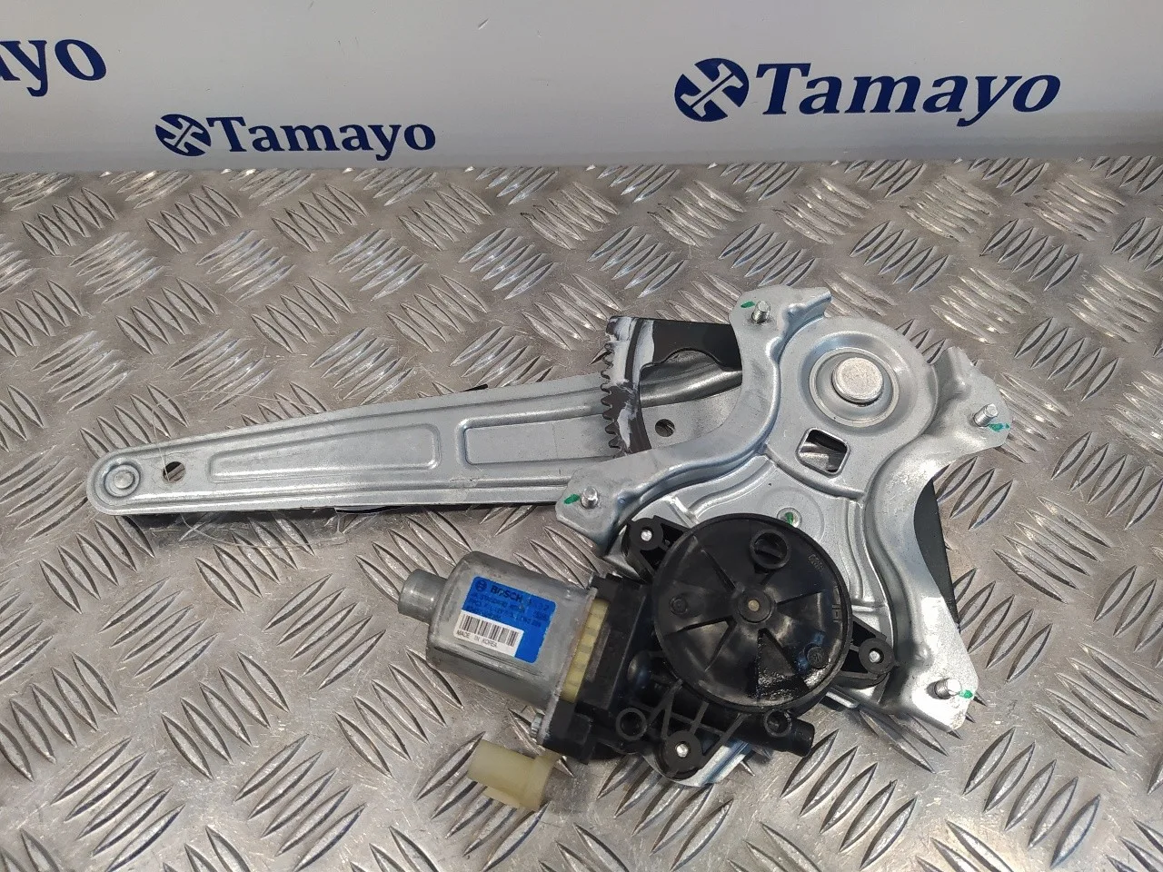 Elevalunas Trasero Izquierdo para Kia Picanto (Ja)