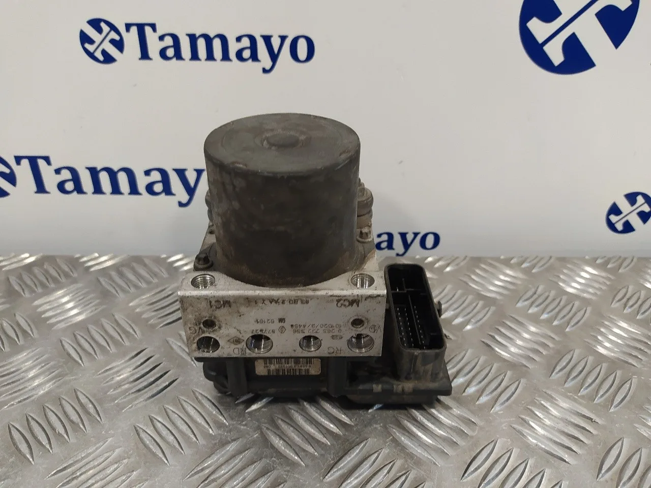 Abs para Renault Trafic Caja Cerrada (Ab 4.01)
