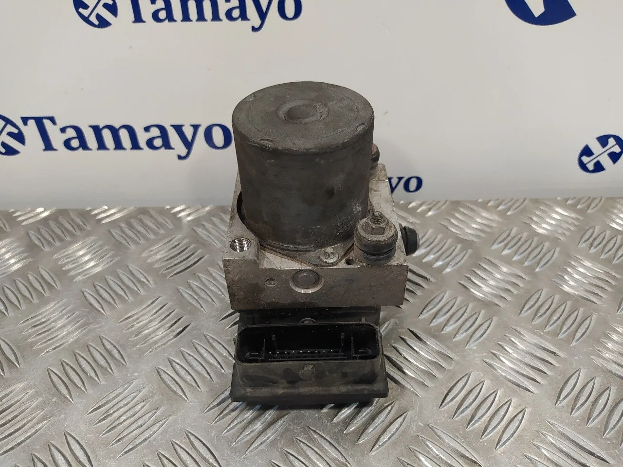 Abs para Renault Trafic Caja Cerrada (Ab 4.01)