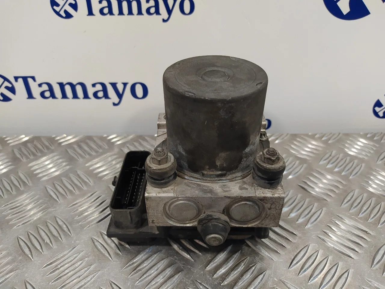 Abs para Renault Trafic Caja Cerrada (Ab 4.01)