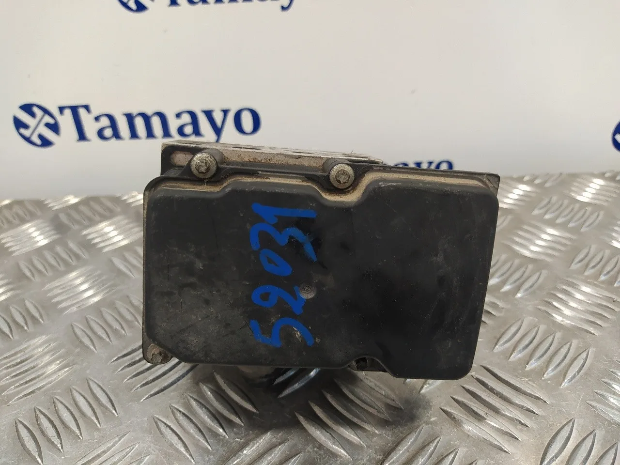 Abs para Renault Trafic Caja Cerrada (Ab 4.01)