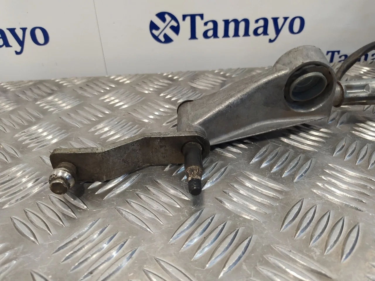 Motor Limpia Delantero para Mercedes-Benz Clase C (W203) Sportcoupe