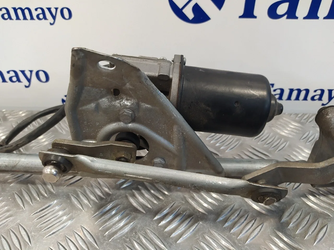 Motor Limpia Delantero para Mercedes-Benz Clase C (W203) Sportcoupe