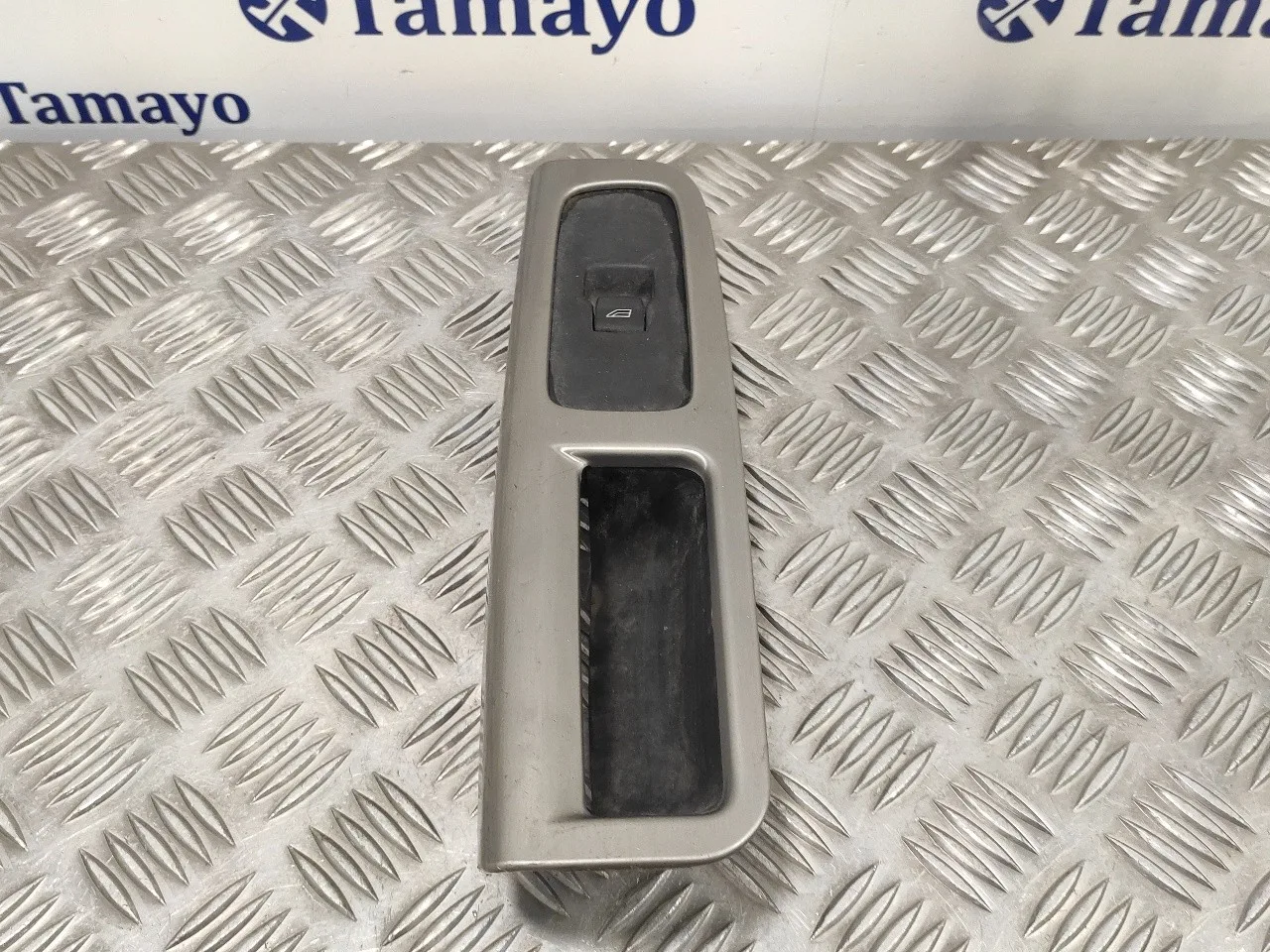 Mando Elevalunas Delantero Derecho para Volvo S40 Berlina