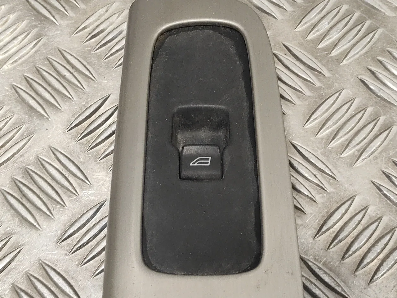 Mando Elevalunas Delantero Derecho para Volvo S40 Berlina