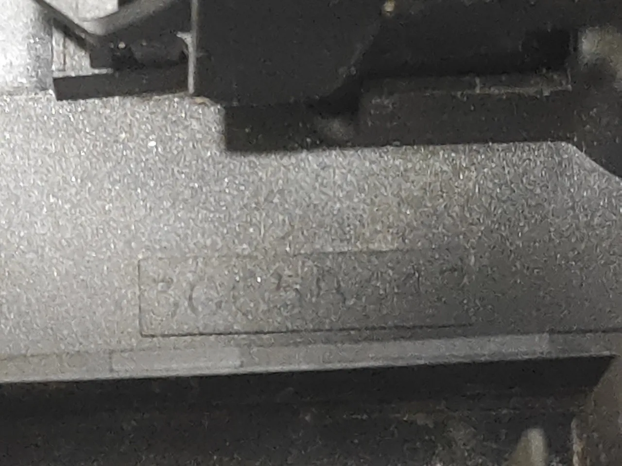 Mando Elevalunas Delantero Derecho para Volvo S40 Berlina