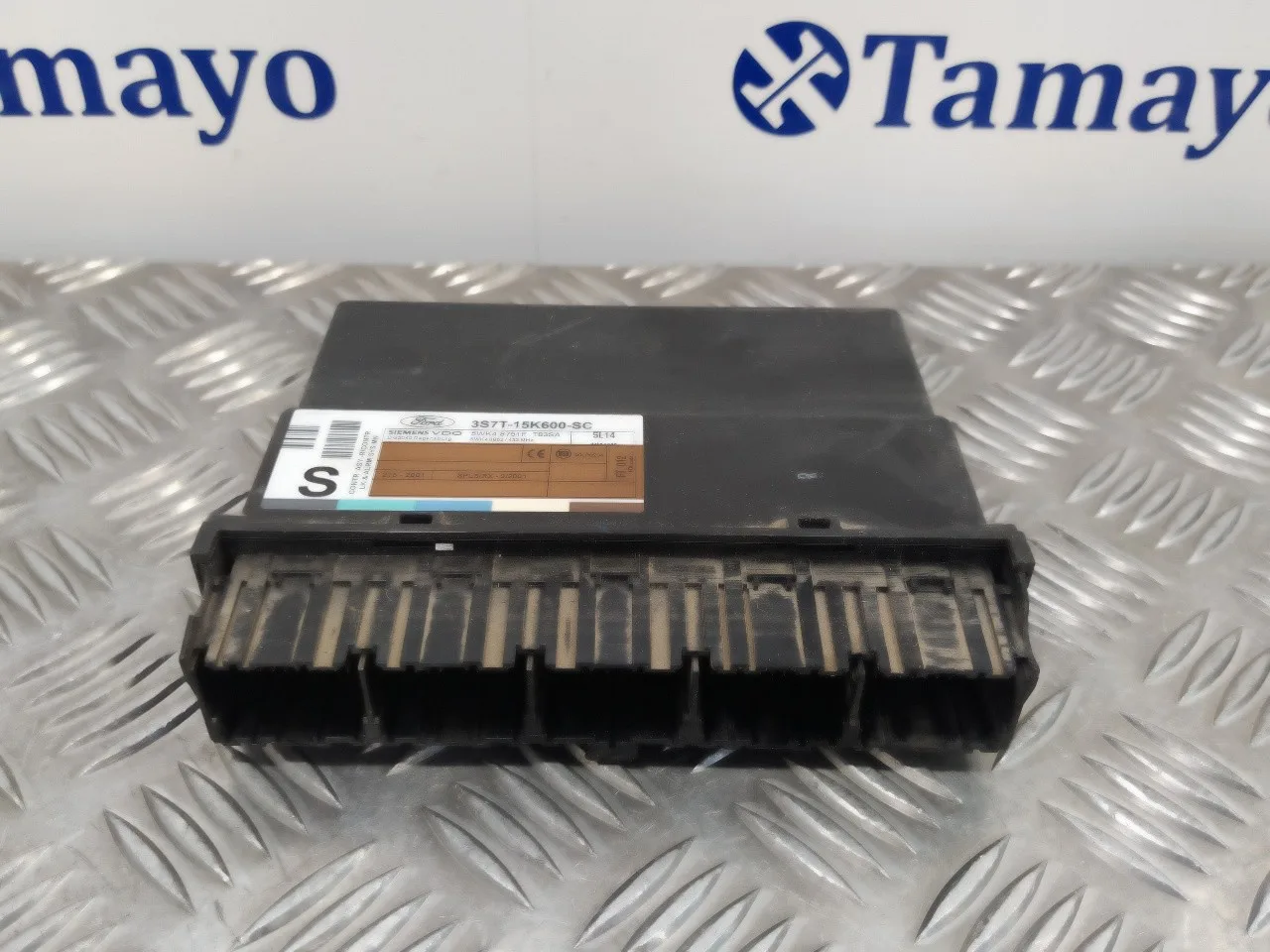 Modulo Electronico para Ford Mondeo Berlina (Ge)