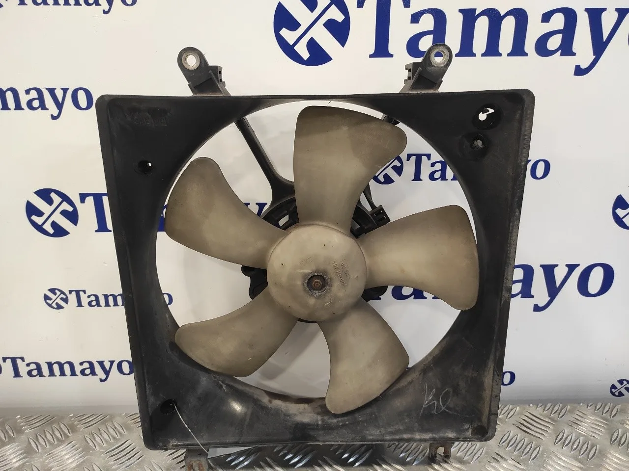 Electroventilador para Mitsubishi Eclipse (D30)