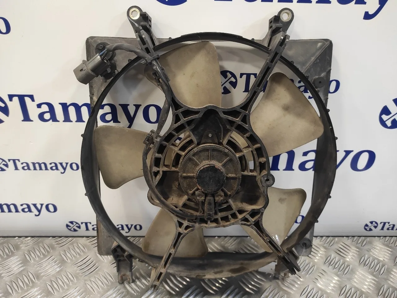 Electroventilador para Mitsubishi Eclipse (D30)