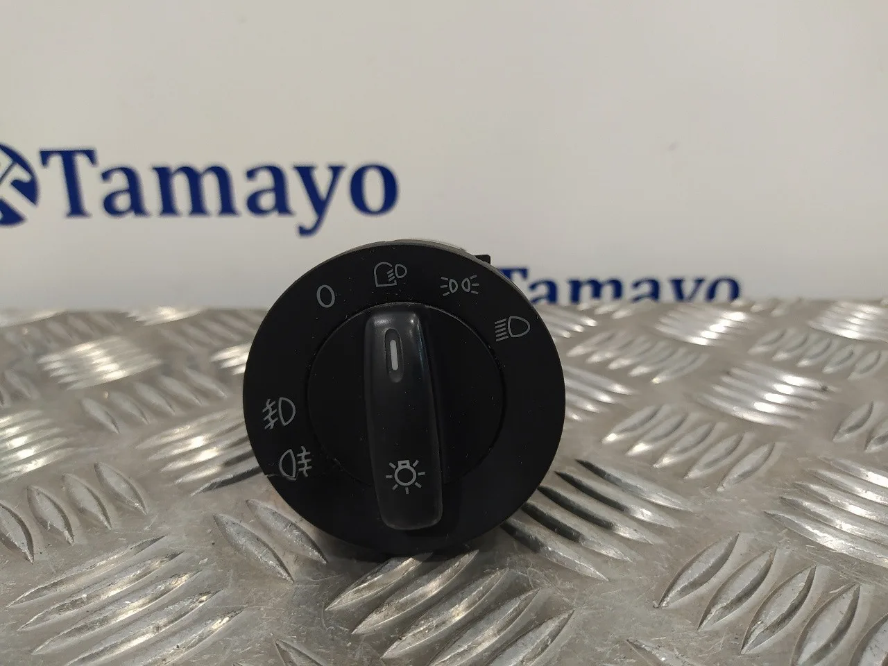 Mando Luces para Volkswagen Passat Variant (3C5)