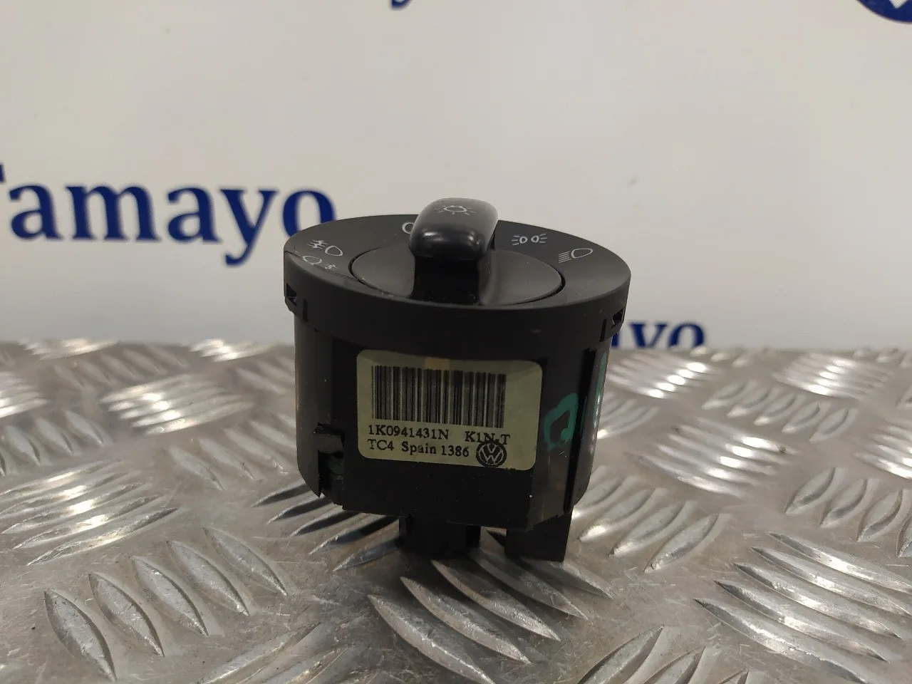 Mando Luces para Volkswagen Passat Variant (3C5)