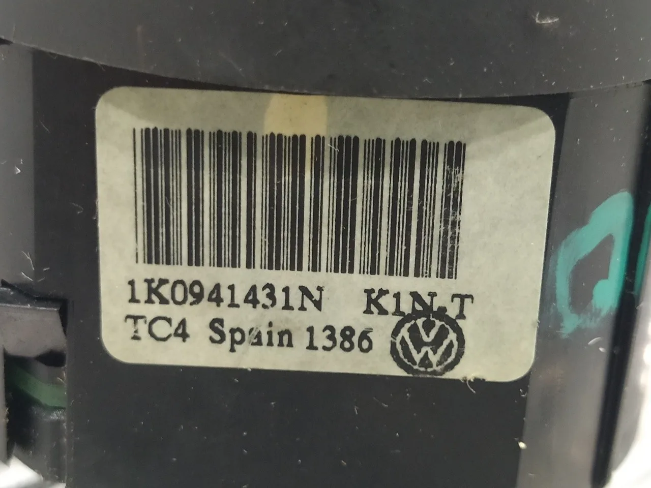 Mando Luces para Volkswagen Passat Variant (3C5)