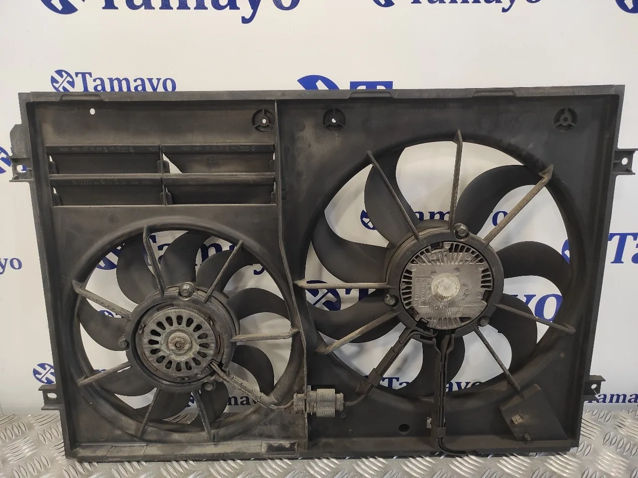 Electroventilador para Volkswagen Passat Variant (3C5)