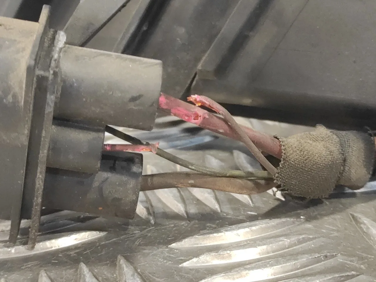Electroventilador para Volkswagen Passat Variant (3C5)