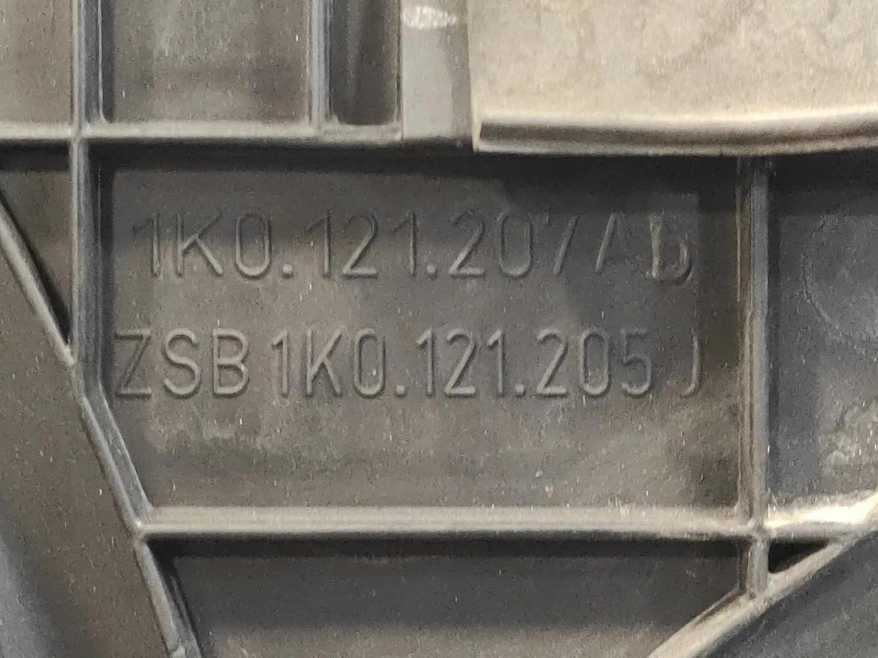 Electroventilador para Volkswagen Passat Variant (3C5)