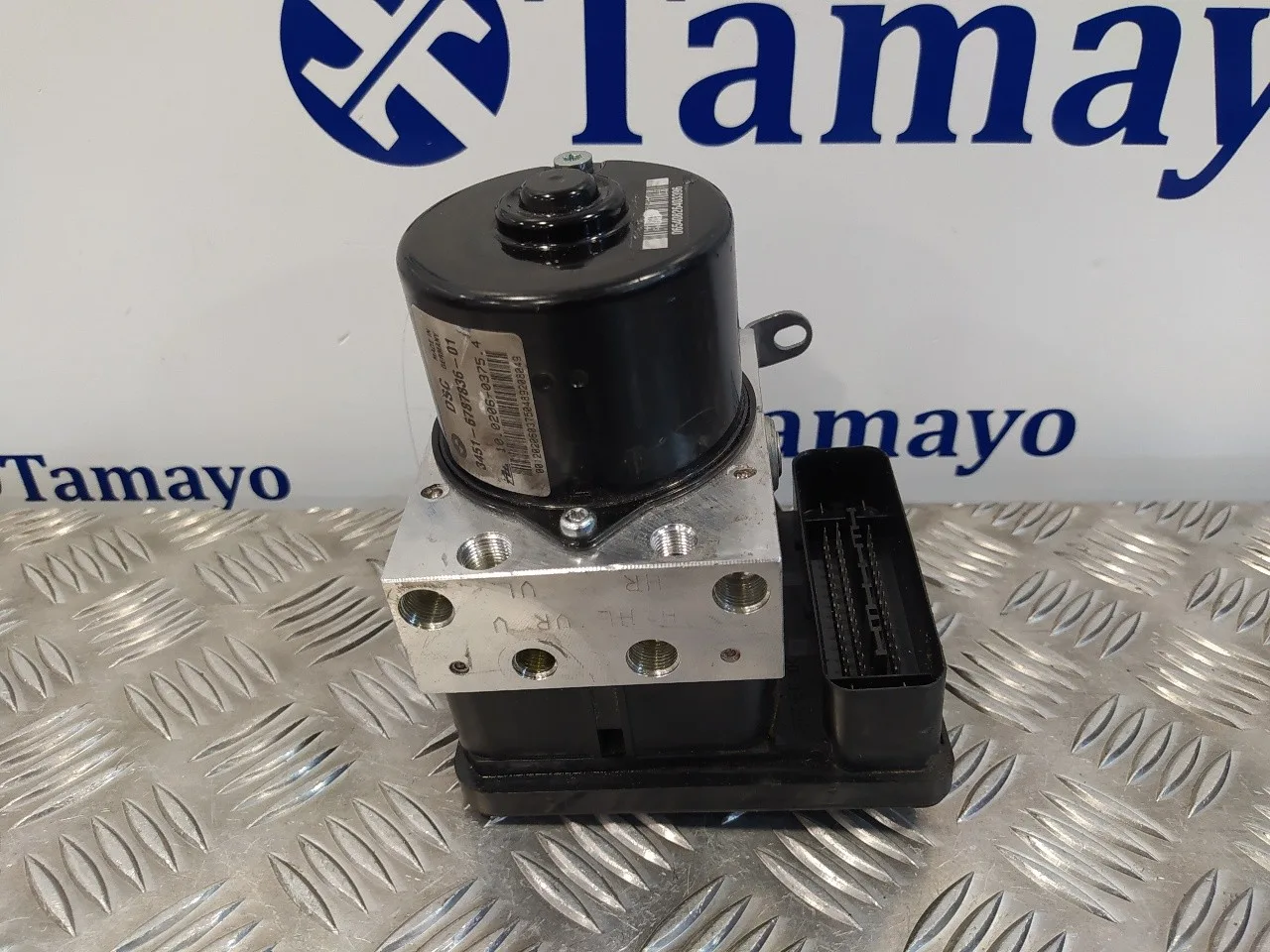 Abs para Bmw Serie 1 Berlina (E81/E87)