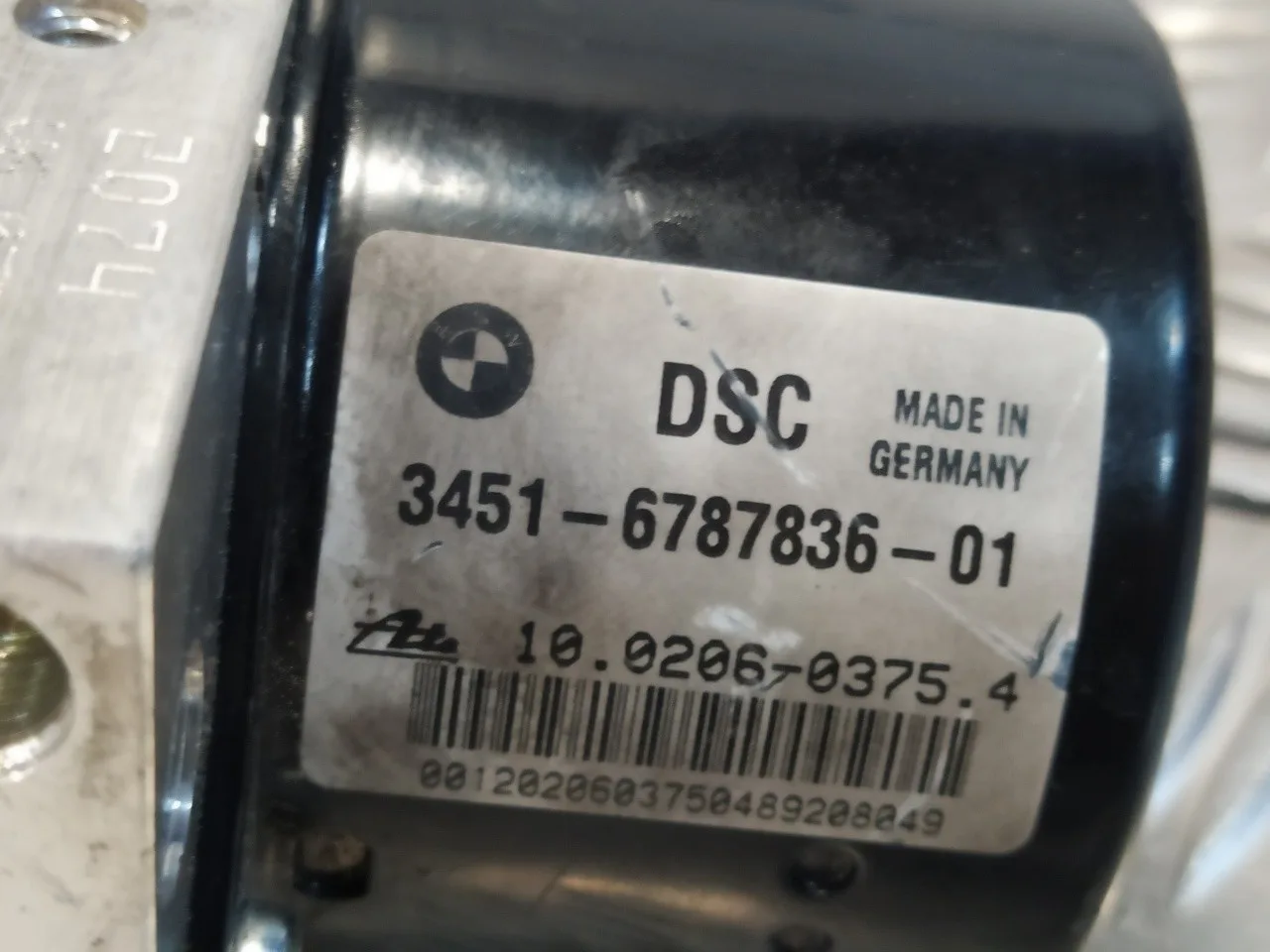 Abs para Bmw Serie 1 Berlina (E81/E87)