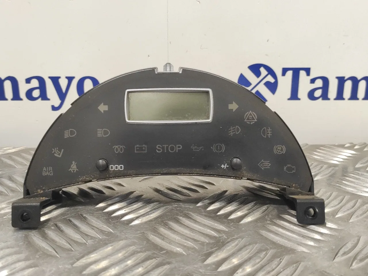 Pantalla Multifuncion para Citroën C8