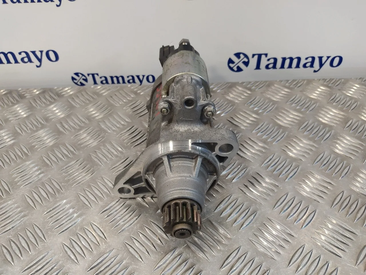 Motor Arranque para Volkswagen Polo (6C1)