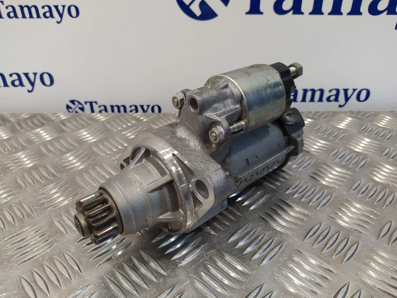 Motor Arranque para Volkswagen Polo (6C1)