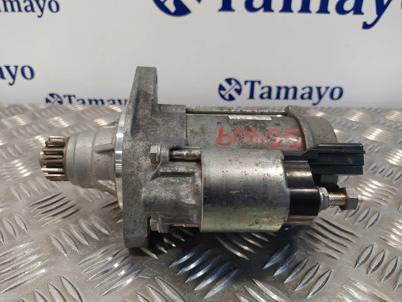 Motor Arranque para Volkswagen Polo (6C1)