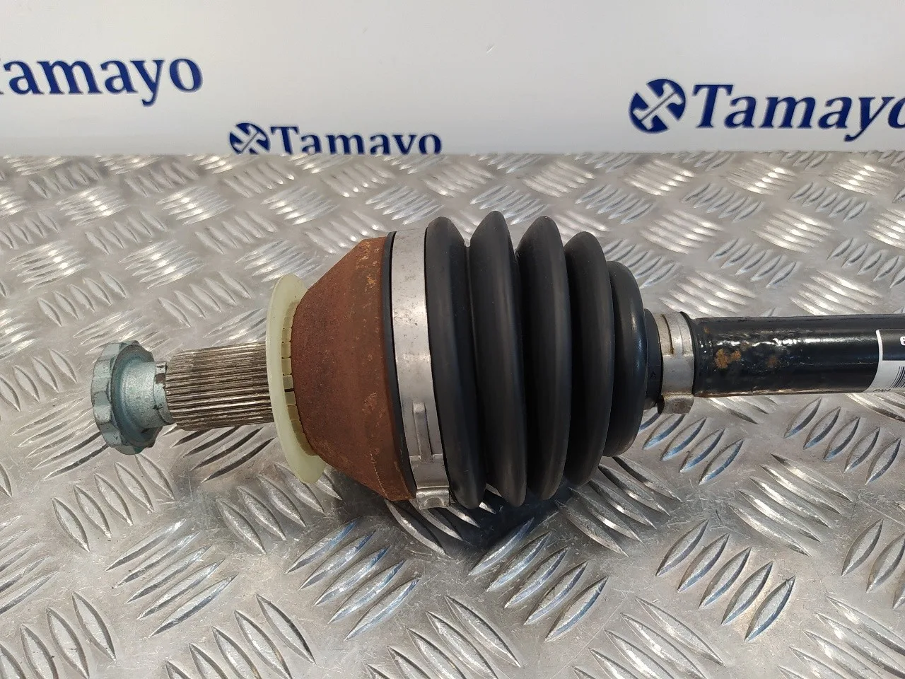 Transmision Delantera Izquierda para Volkswagen Polo (6C1)