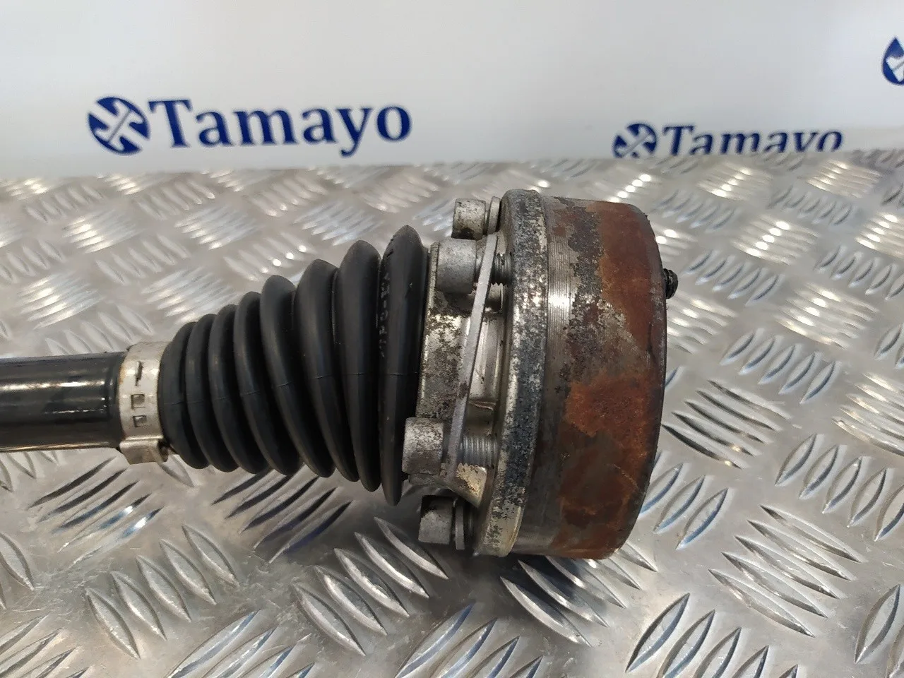 Transmision Delantera Izquierda para Volkswagen Polo (6C1)