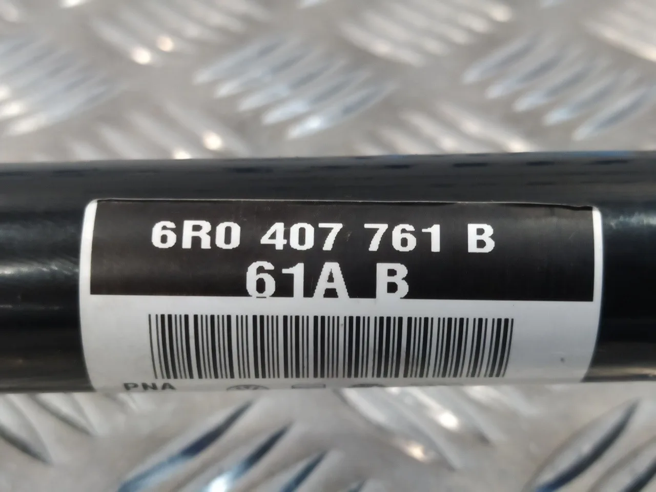 Transmision Delantera Izquierda para Volkswagen Polo (6C1)