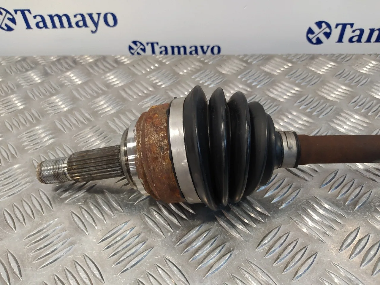 Transmision Delantera Izquierda para Ford Fiesta (Ce1)