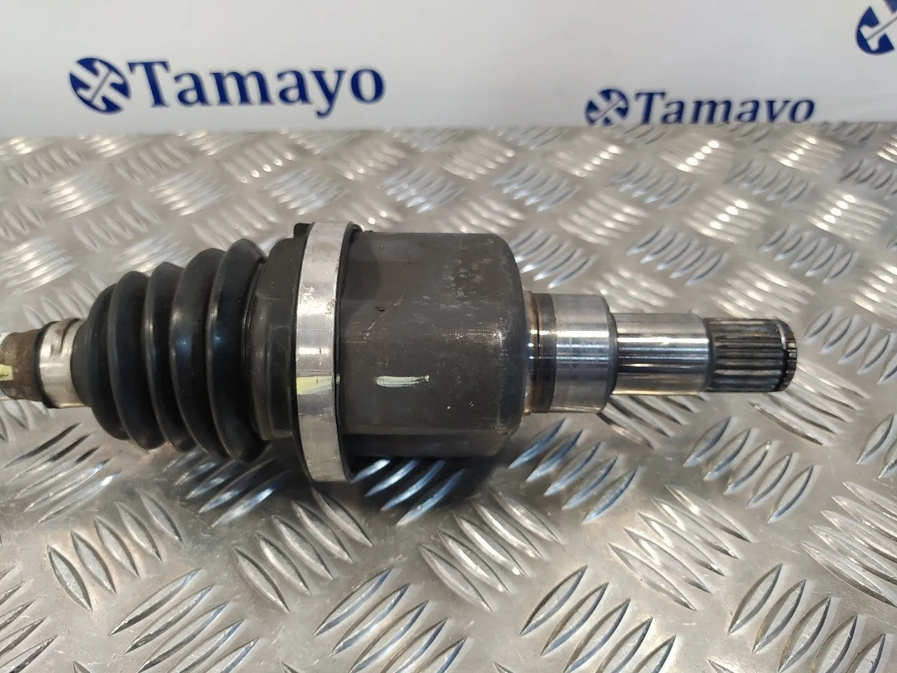 Transmision Delantera Izquierda para Ford Fiesta (Ce1)
