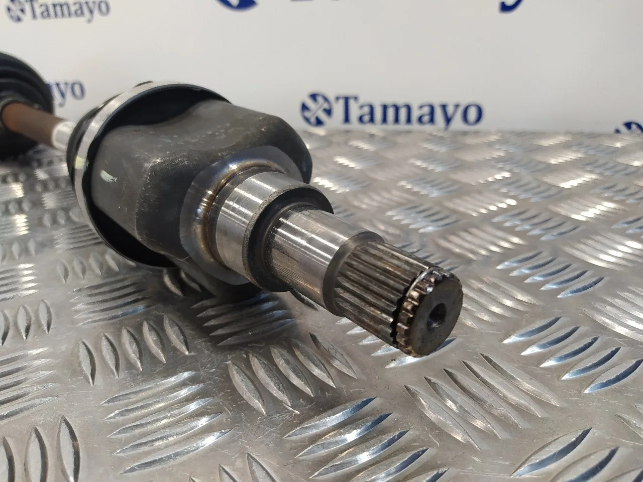 Transmision Delantera Izquierda para Ford Fiesta (Ce1)