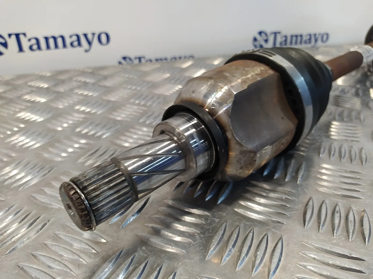 Transmision Delantera Izquierda para Dacia Sandero