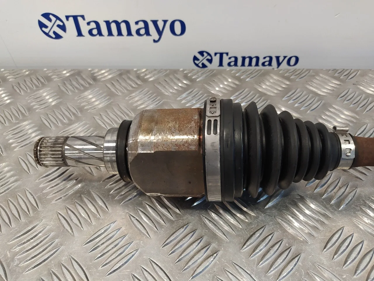 Transmision Delantera Izquierda para Dacia Sandero