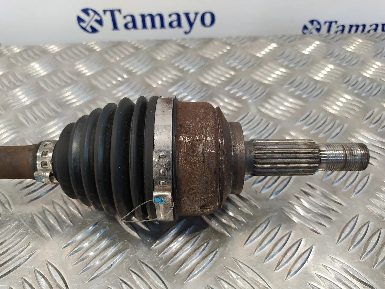 Transmision Delantera Izquierda para Dacia Sandero
