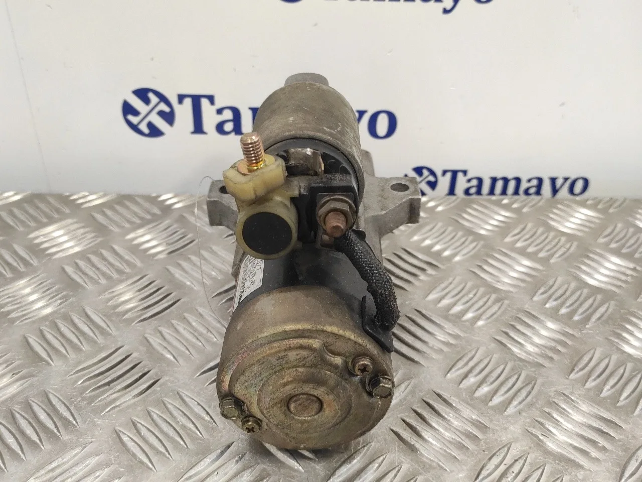 Motor Arranque para Mazda 6 Berlina (Gg)