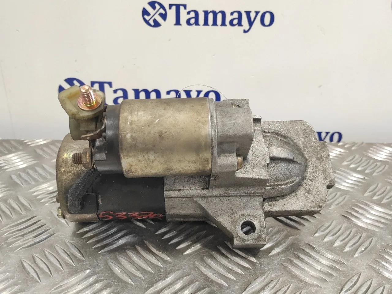 Motor Arranque para Mazda 6 Berlina (Gg)