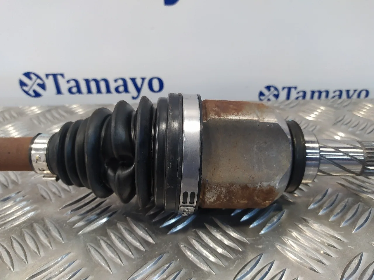 Transmision Delantera Derecha para Dacia Sandero