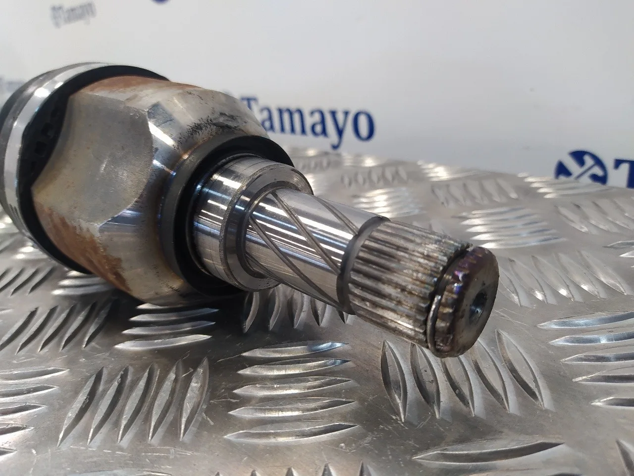 Transmision Delantera Derecha para Dacia Sandero