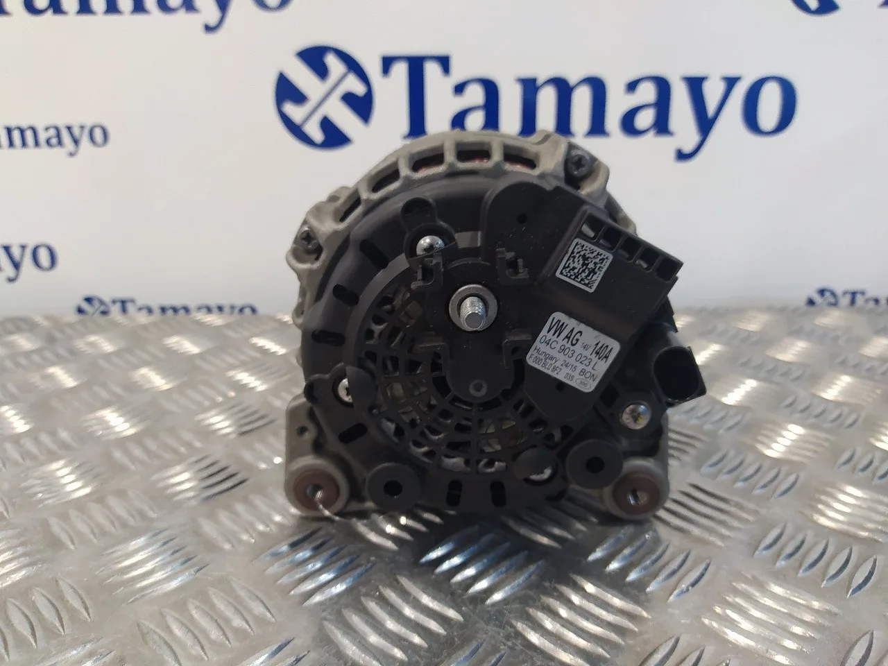 Alternador para Volkswagen Polo (6C1)