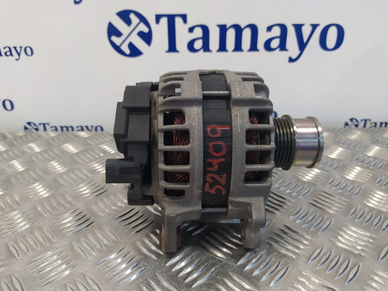 Alternador para Volkswagen Polo (6C1)