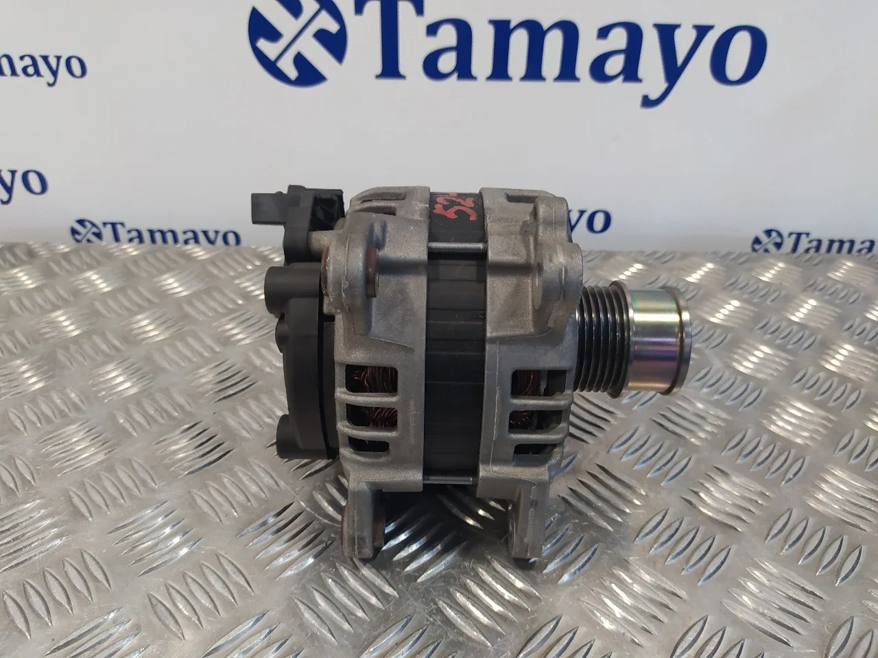 Alternador para Volkswagen Polo (6C1)