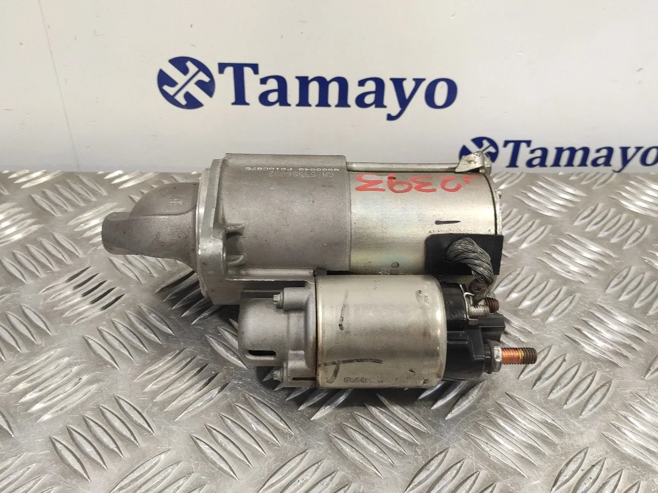 Motor Arranque para Opel Astra H Ber.